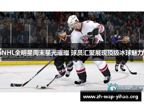 NHL全明星周末星光璀璨 球员汇聚展现顶级冰球魅力