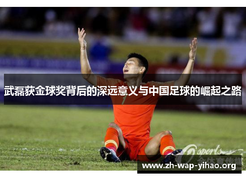 武磊获金球奖背后的深远意义与中国足球的崛起之路