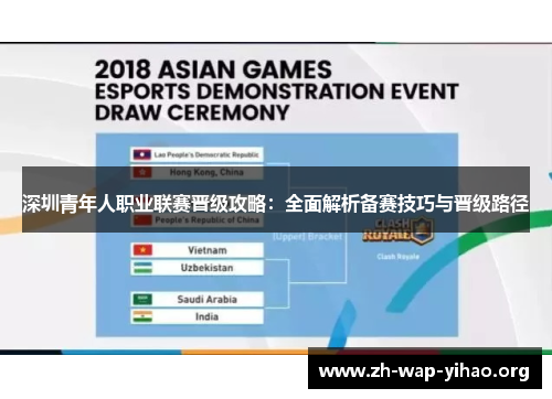 深圳青年人职业联赛晋级攻略：全面解析备赛技巧与晋级路径