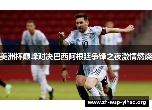 美洲杯巅峰对决巴西阿根廷争锋之夜激情燃烧