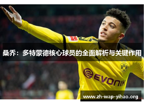 桑乔：多特蒙德核心球员的全面解析与关键作用
